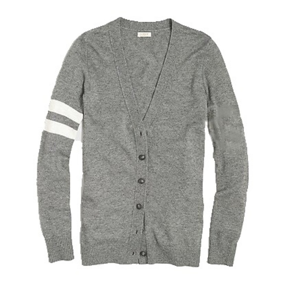 J. Crew Sweaters - J. Crew University Striped Cardigan